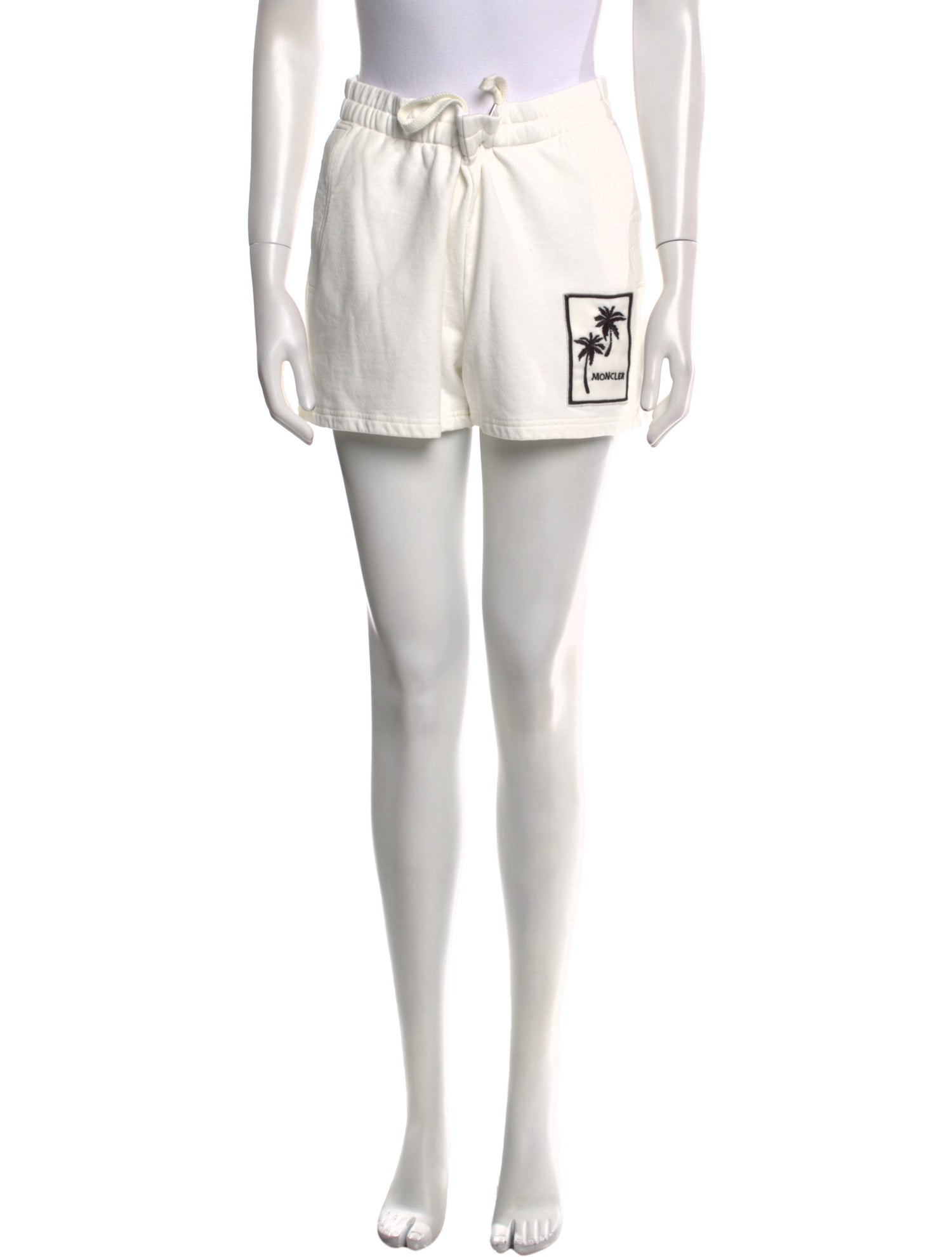 Moncler Mini Shorts