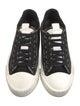 Moncler Canvas Printed Sneakers