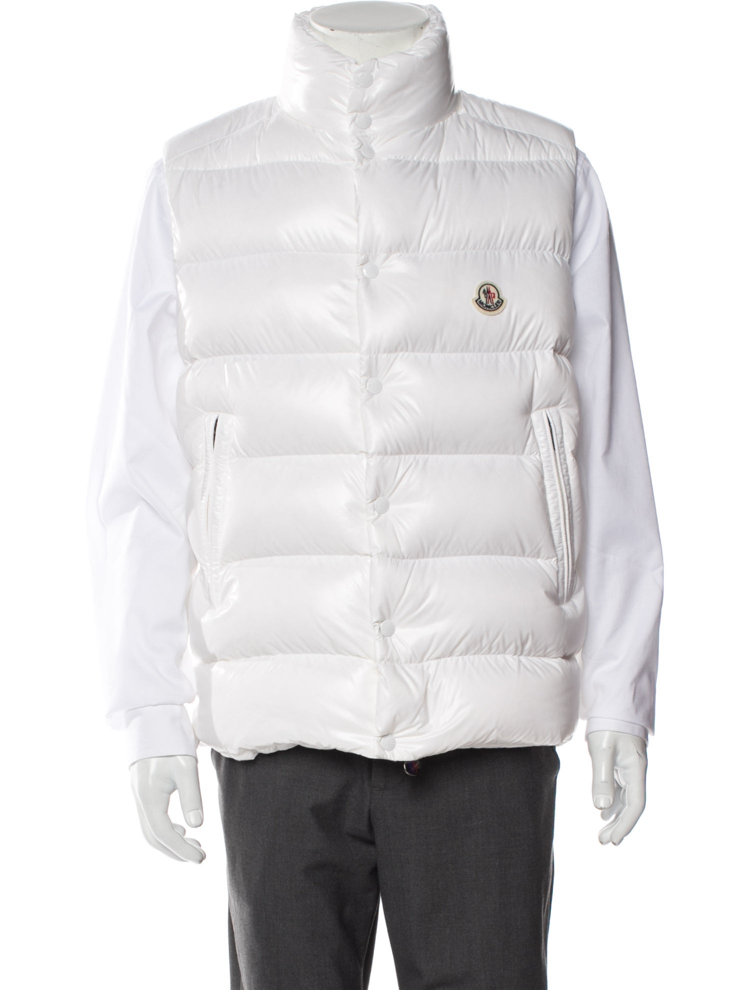 Moncler Vest w/ Tags