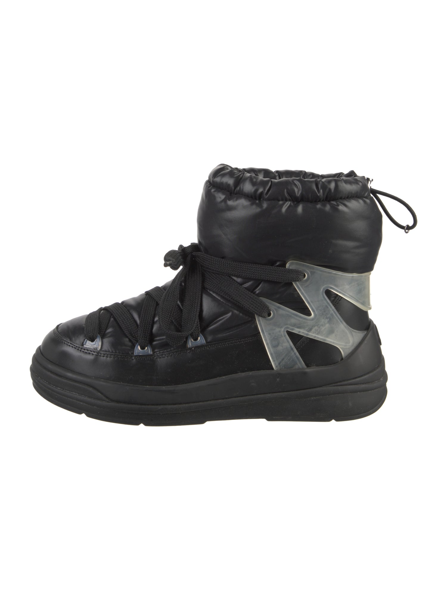 Moncler Nylon Boots