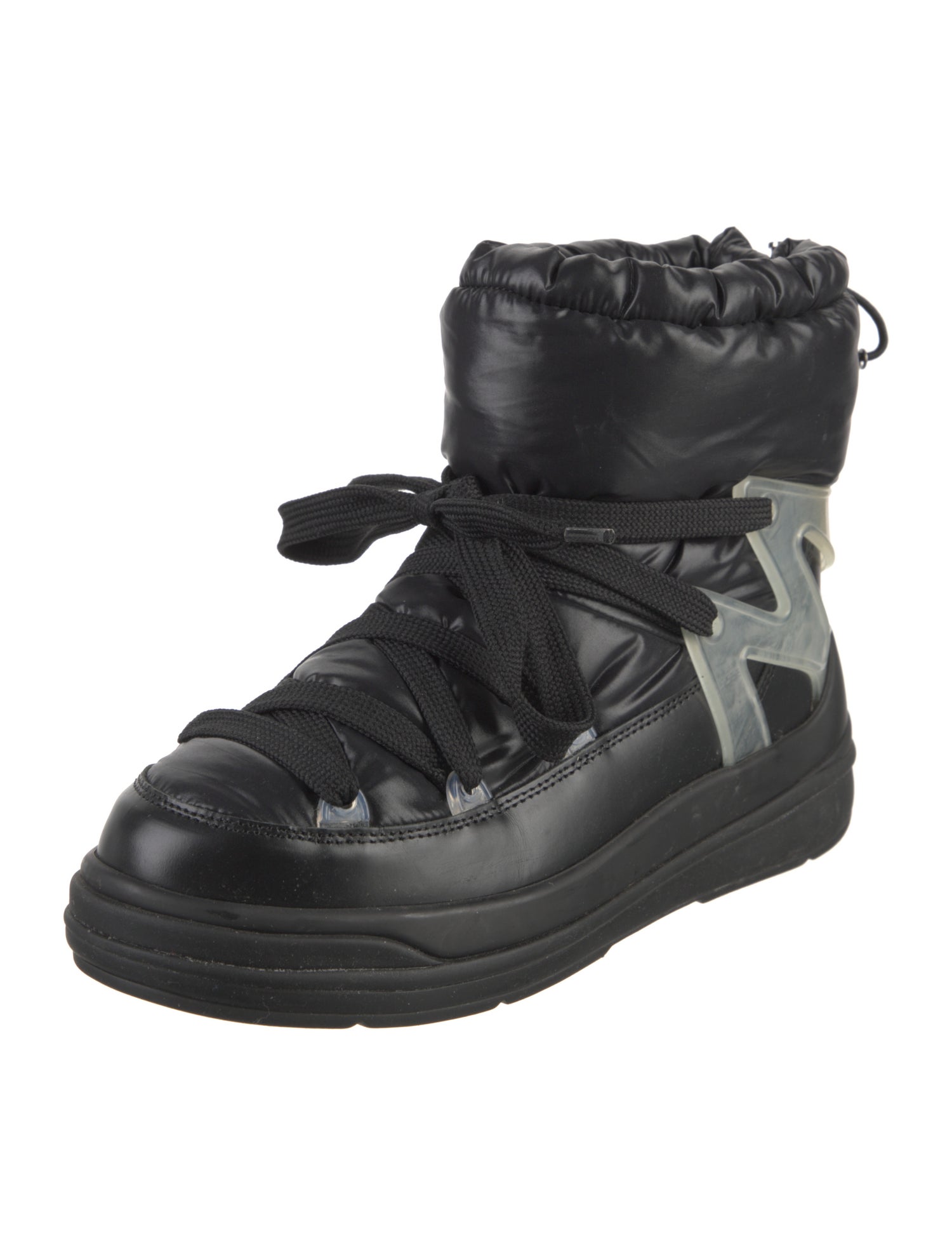 Moncler Nylon Boots