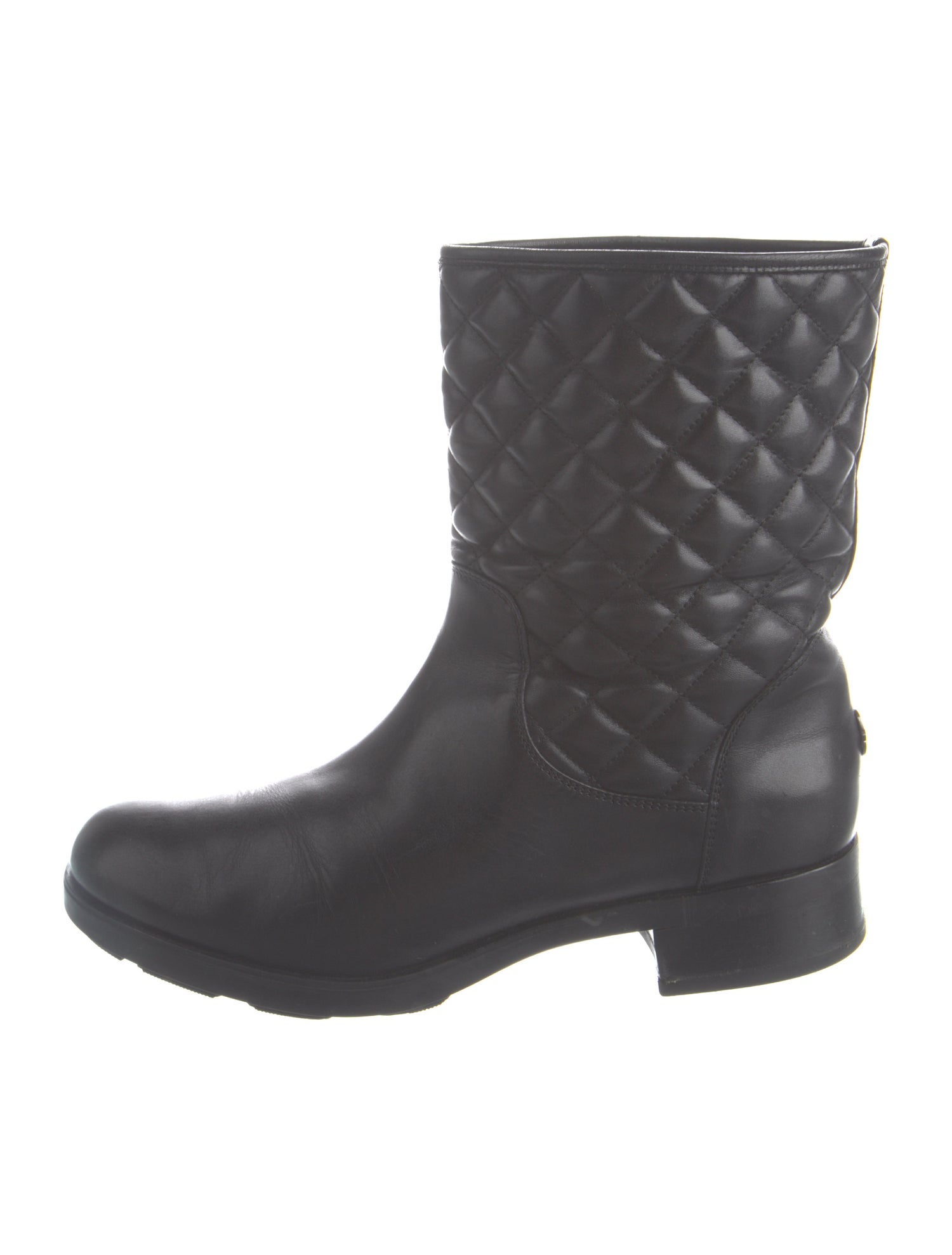 ブーツその他 MONCLER Flat boots Boots for Men - Shoes | Moncler US