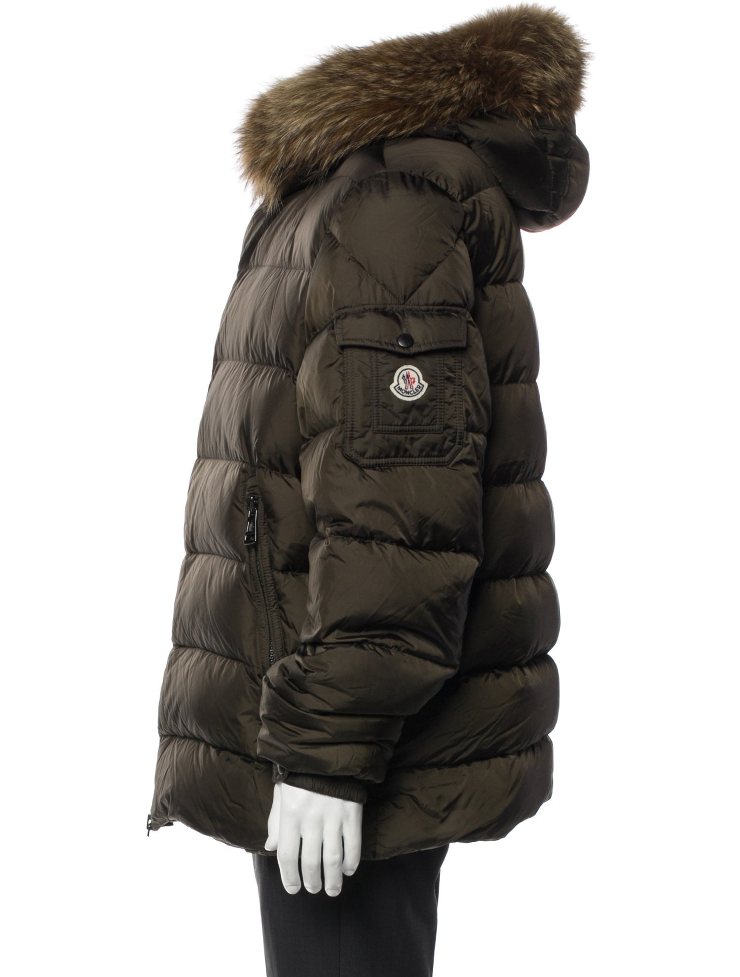 Moncler Puffer Coat