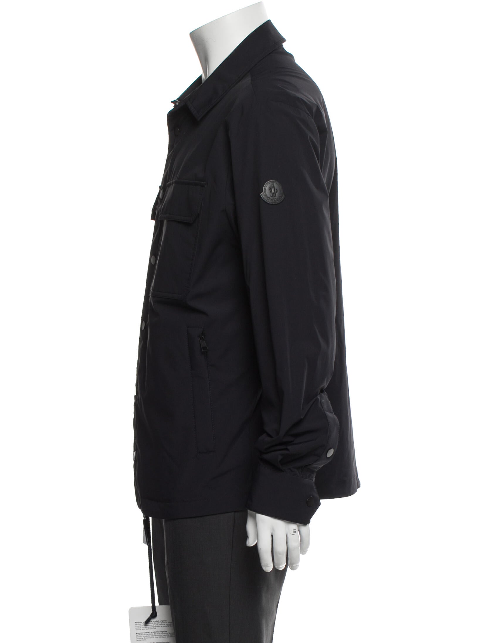 Moncler Utility Jacket