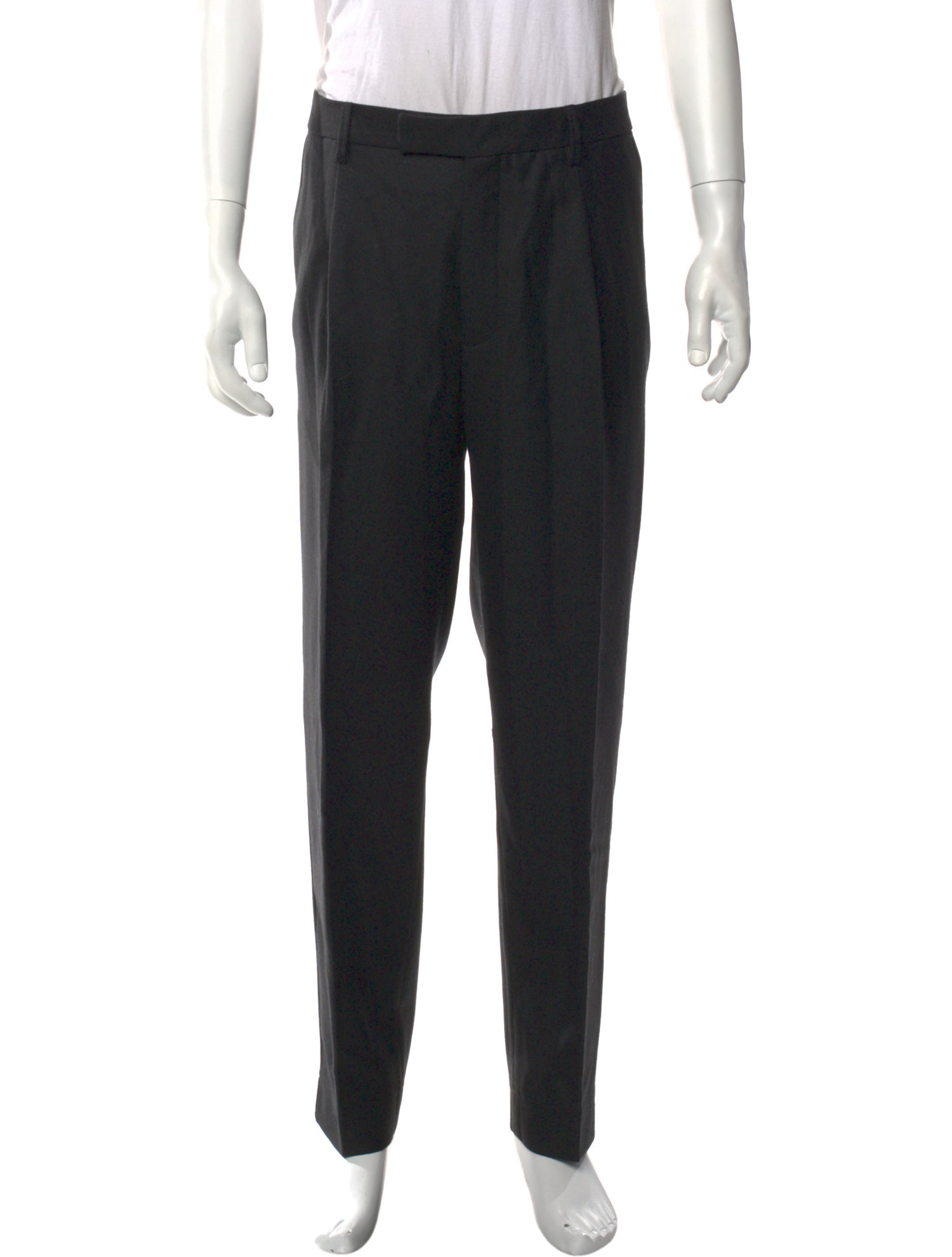 Moncler Virgin Wool Dress Pants w/ Tags