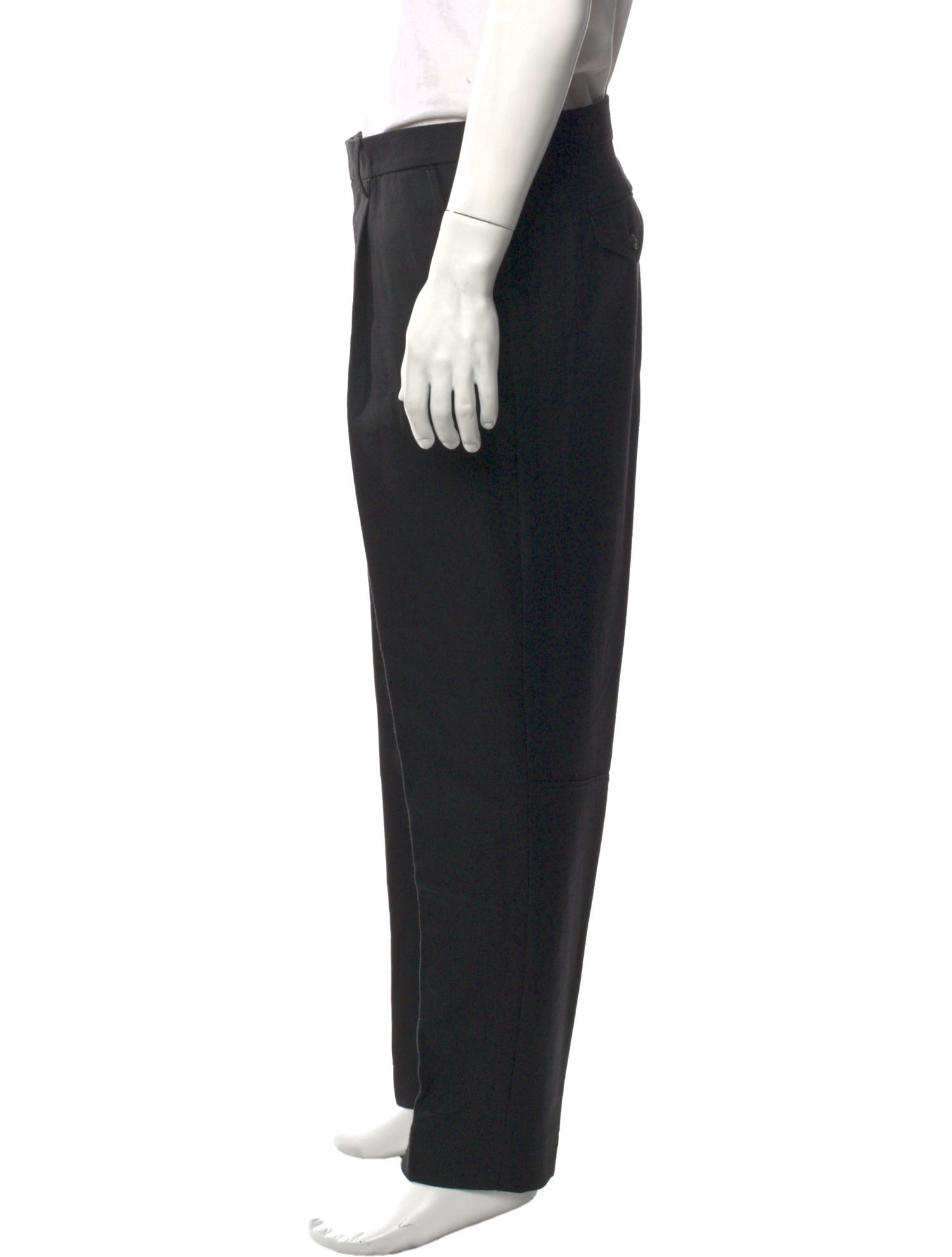 Moncler Virgin Wool Dress Pants w/ Tags