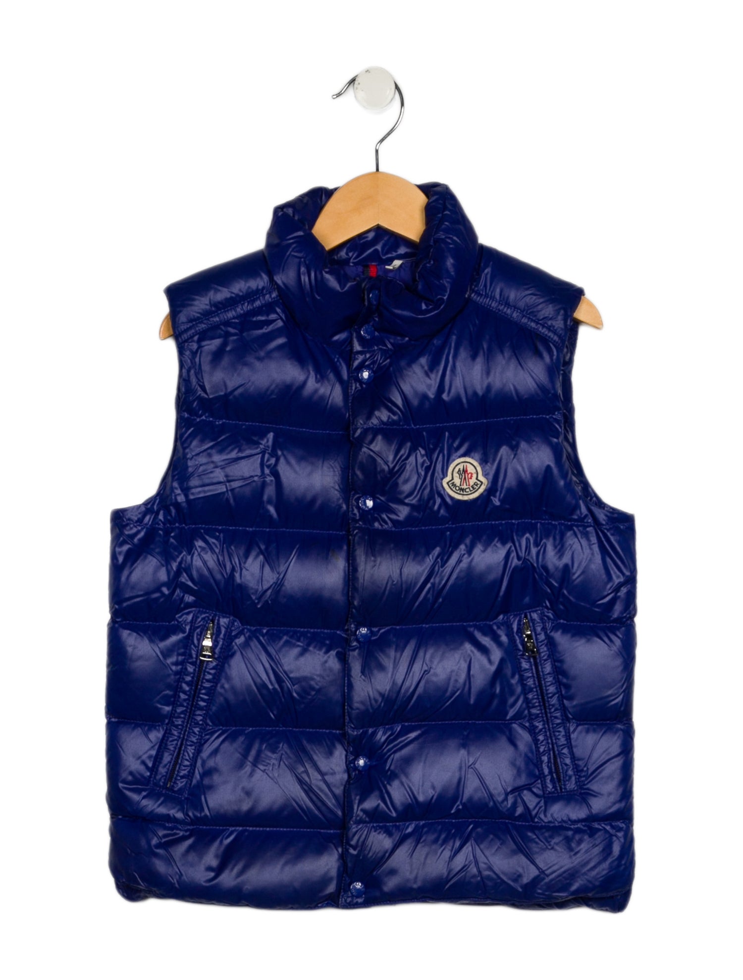 Moncler Down Jacket Vest