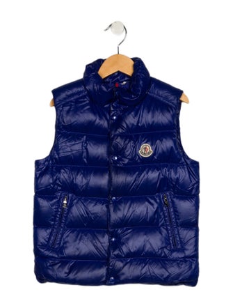 Moncler Down Jacket Vest