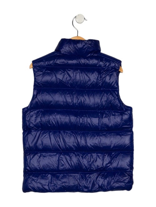 Moncler Down Jacket Vest