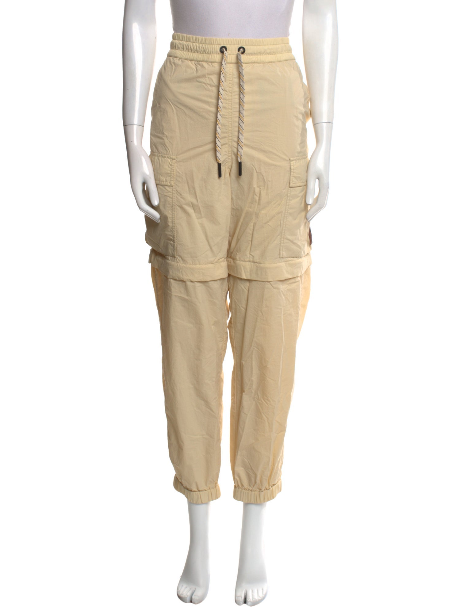 Moncler Straight Leg Pants