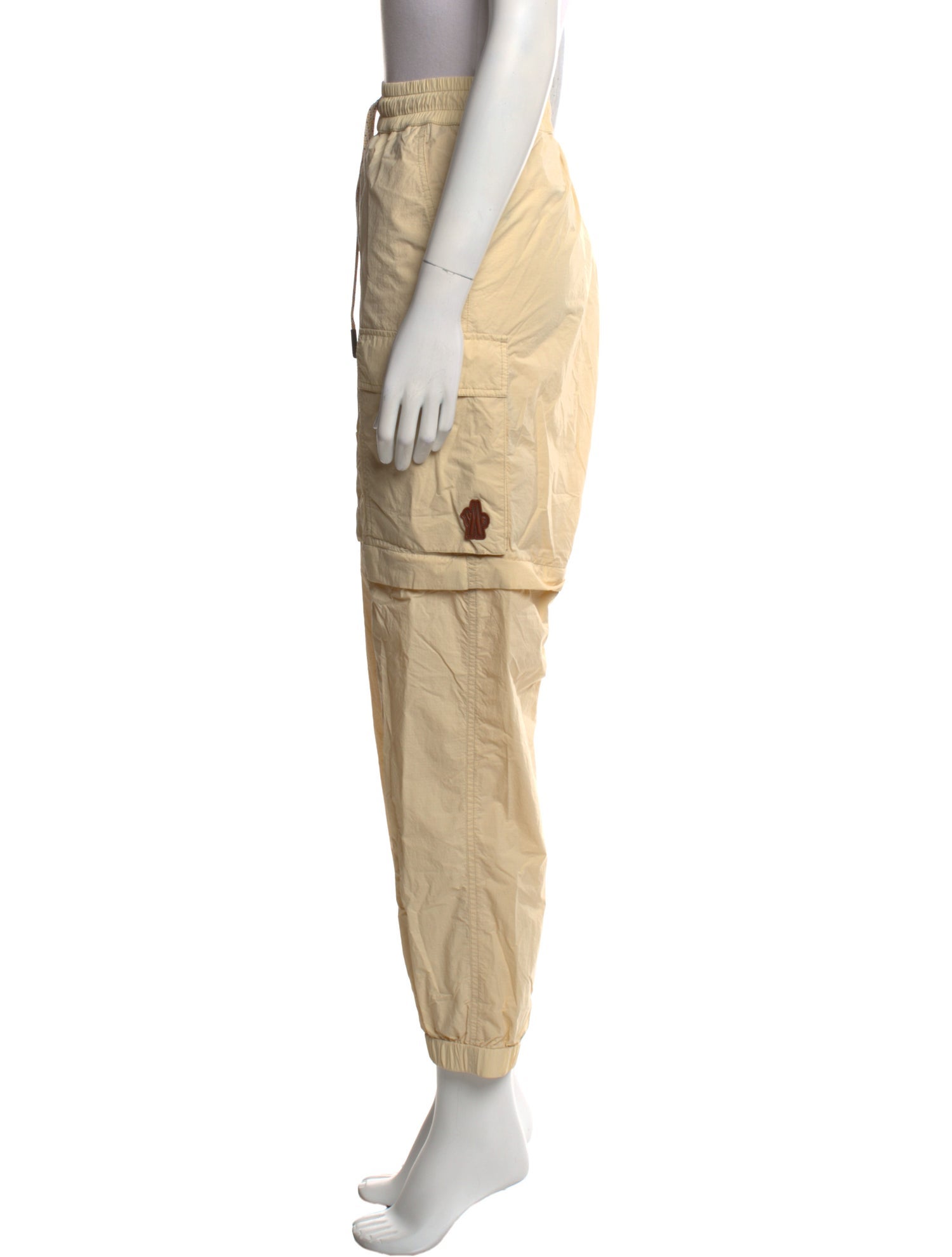 Moncler Straight Leg Pants