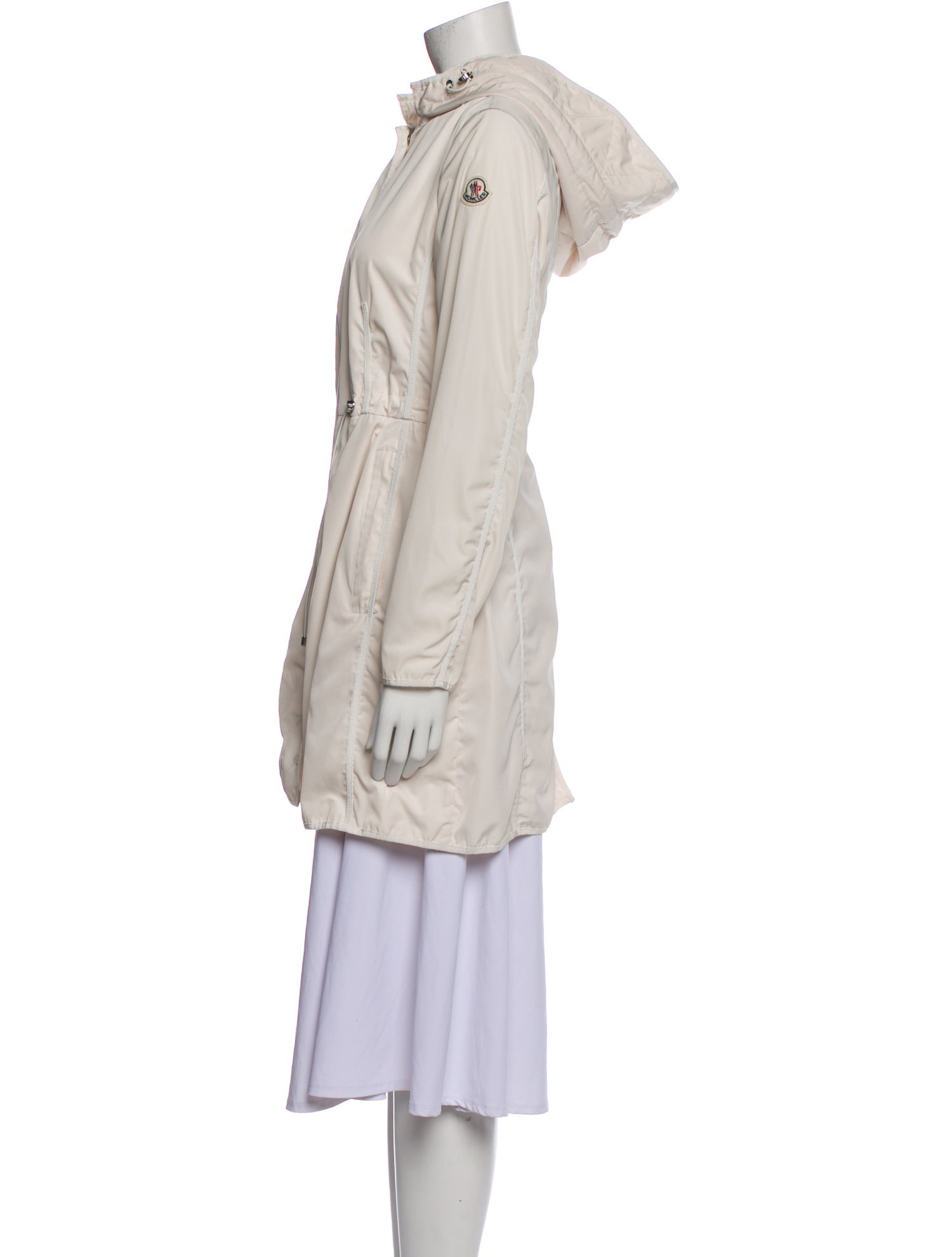 Moncler Trench Coat