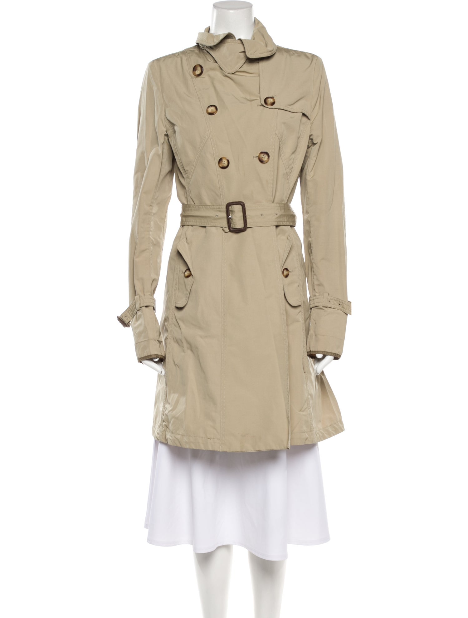 Moncler Trench Coat