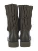 Moncler Ginette Rubber Rain Boots