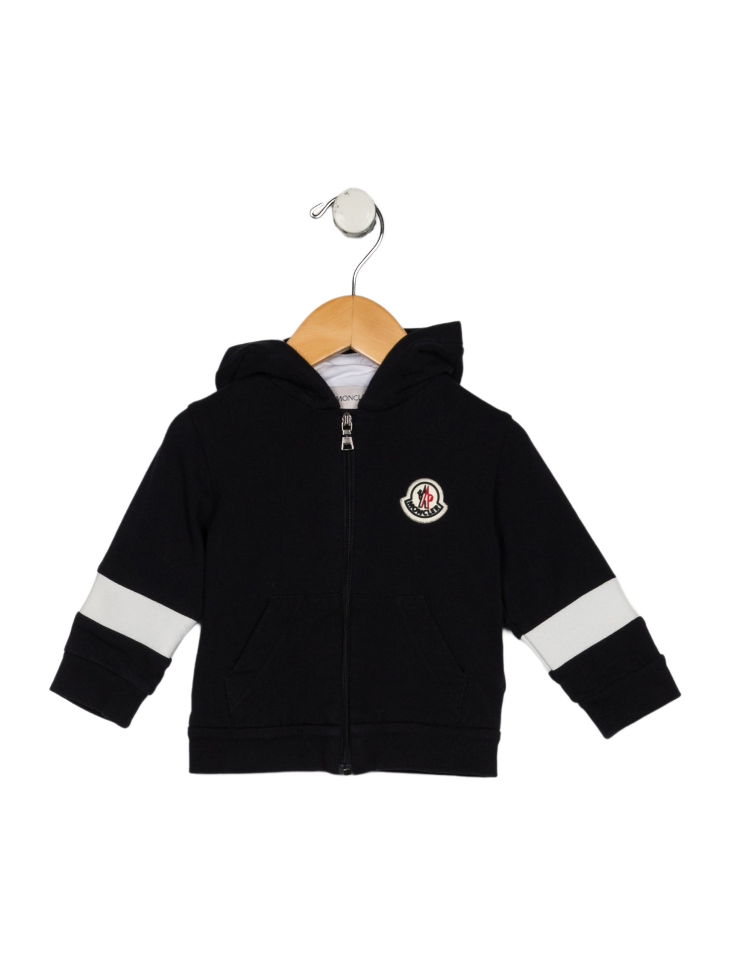 Moncler Hooded Sweatshirt