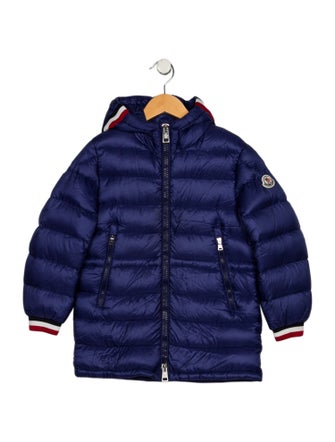 Moncler Hooded Jacket
