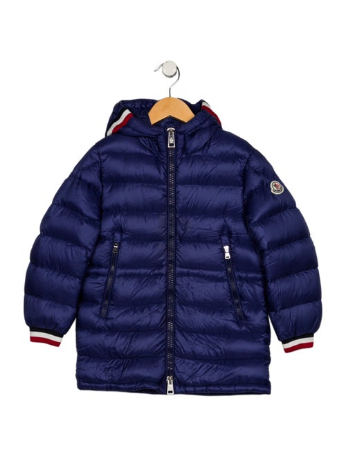 Moncler Hooded Jacket