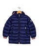 Moncler Hooded Jacket