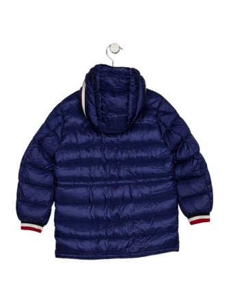 Moncler Hooded Jacket