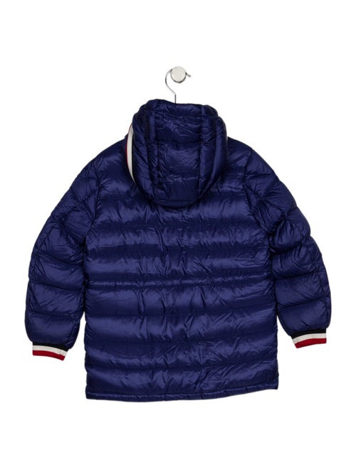 Moncler Hooded Jacket