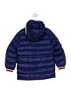 Moncler Hooded Jacket