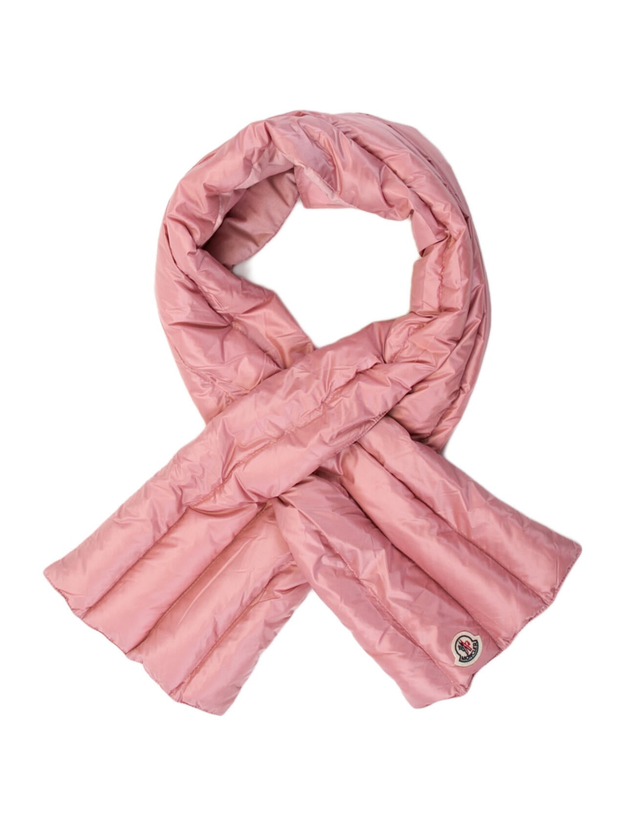 Moncler Silk Scarf