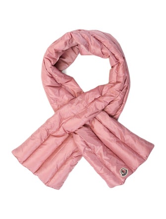 Moncler Silk Scarf