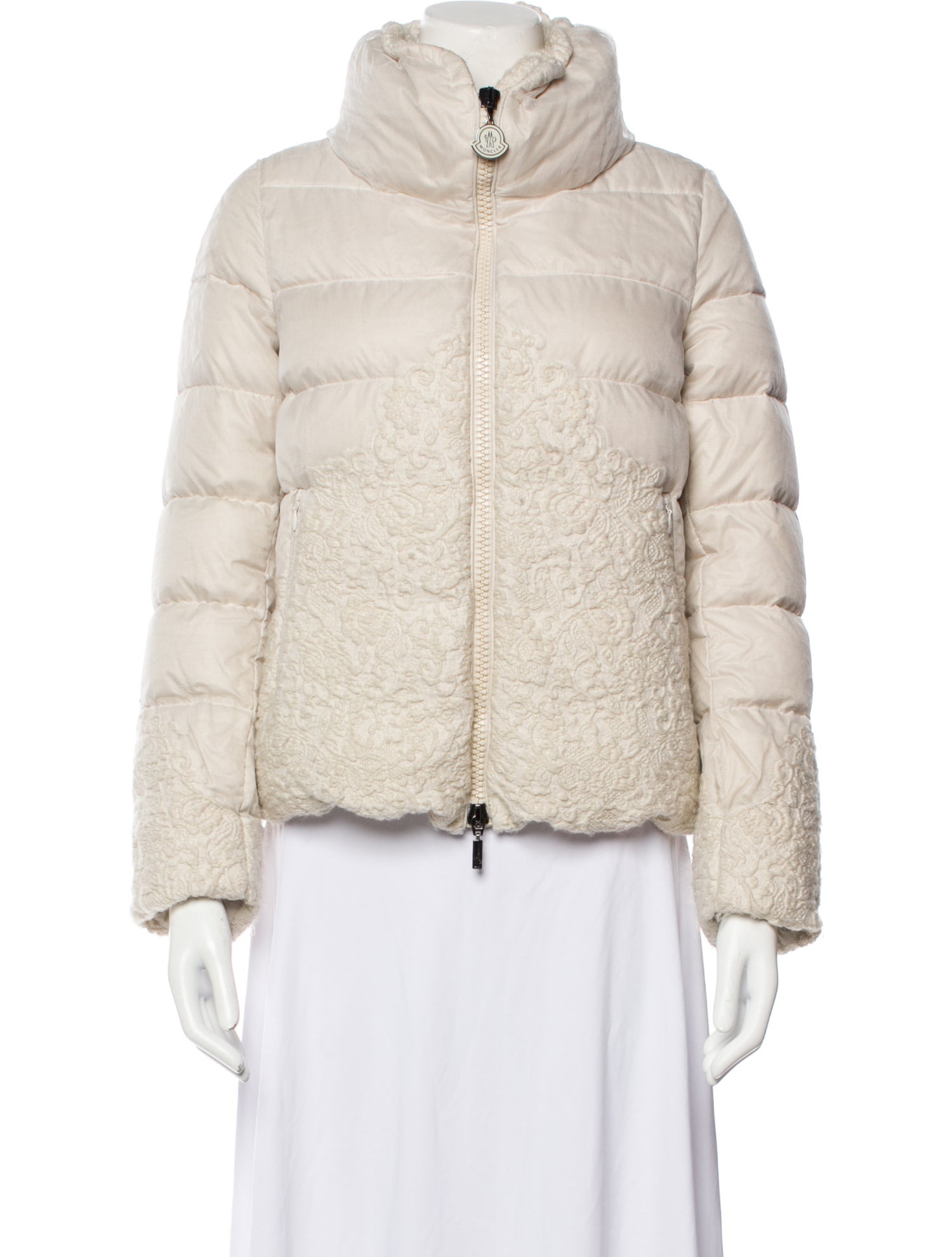 Moncler Down Jacket