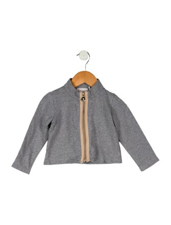 Moncler Boys' Long Sleeve Jacket