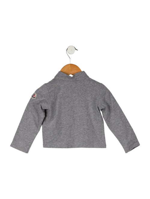 Moncler Boys' Long Sleeve Jacket