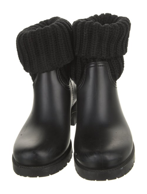 Moncler Rain Boots