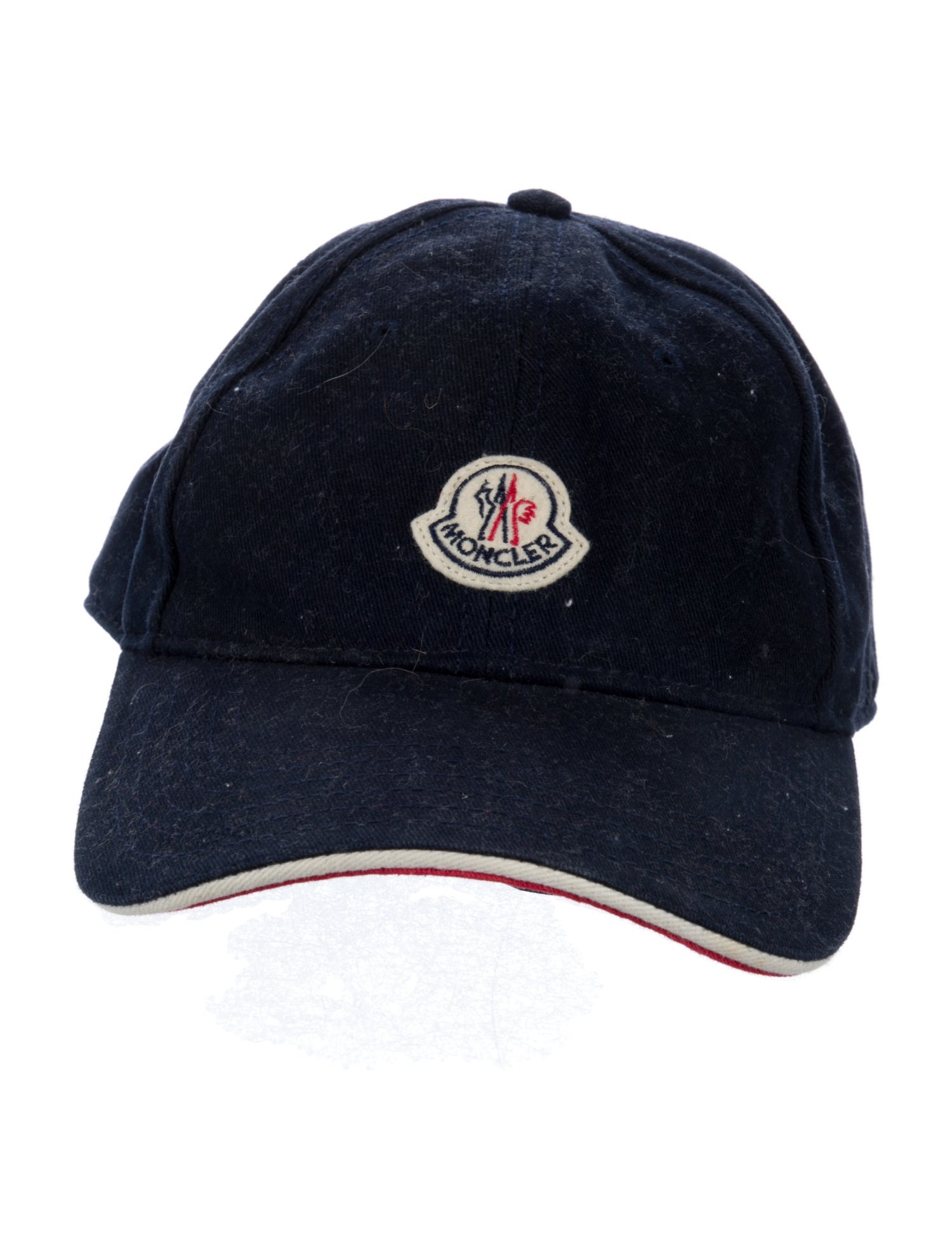 Moncler Logo Baseball Cap
