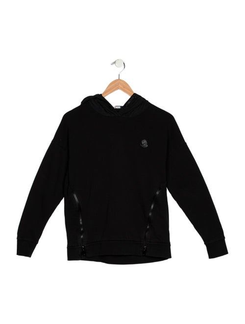 Moncler Solid Hoodie
