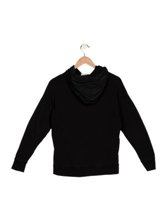 Moncler Solid Hoodie