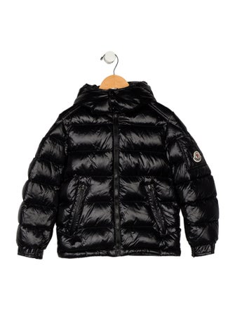 Moncler Hooded Jacket