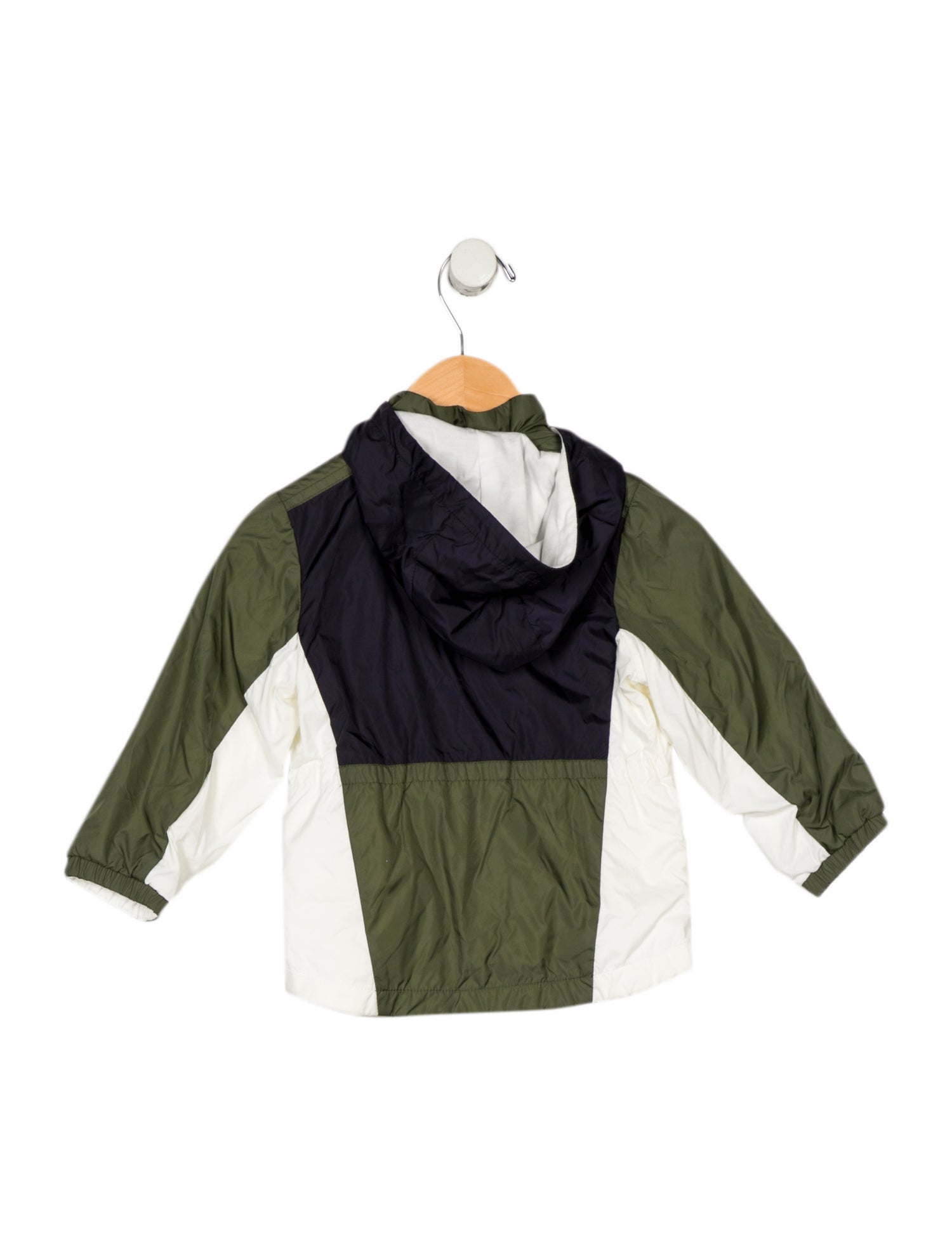 Moncler Hooded Jacket