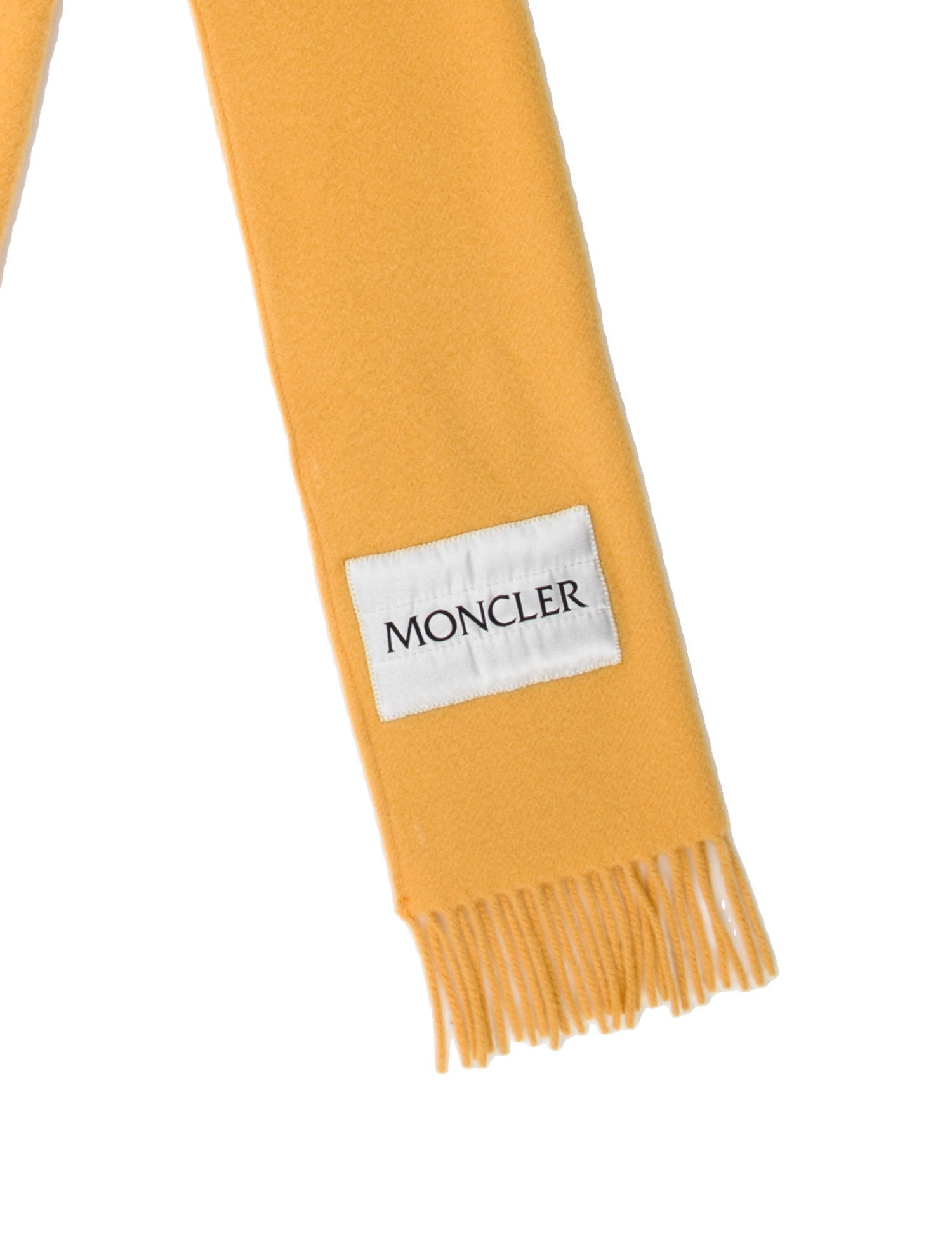 Moncler Wool Scarf