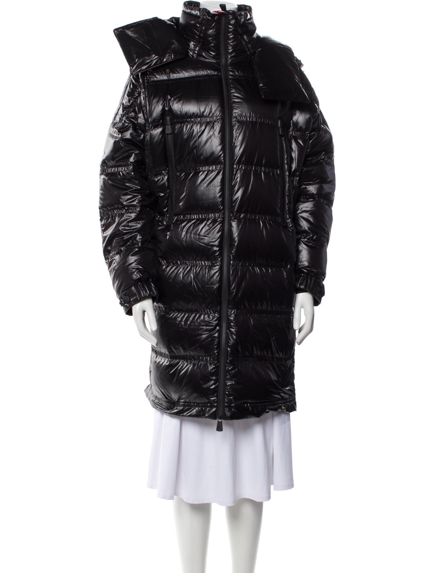 Moncler Grenoble Down Coat w/ Tags