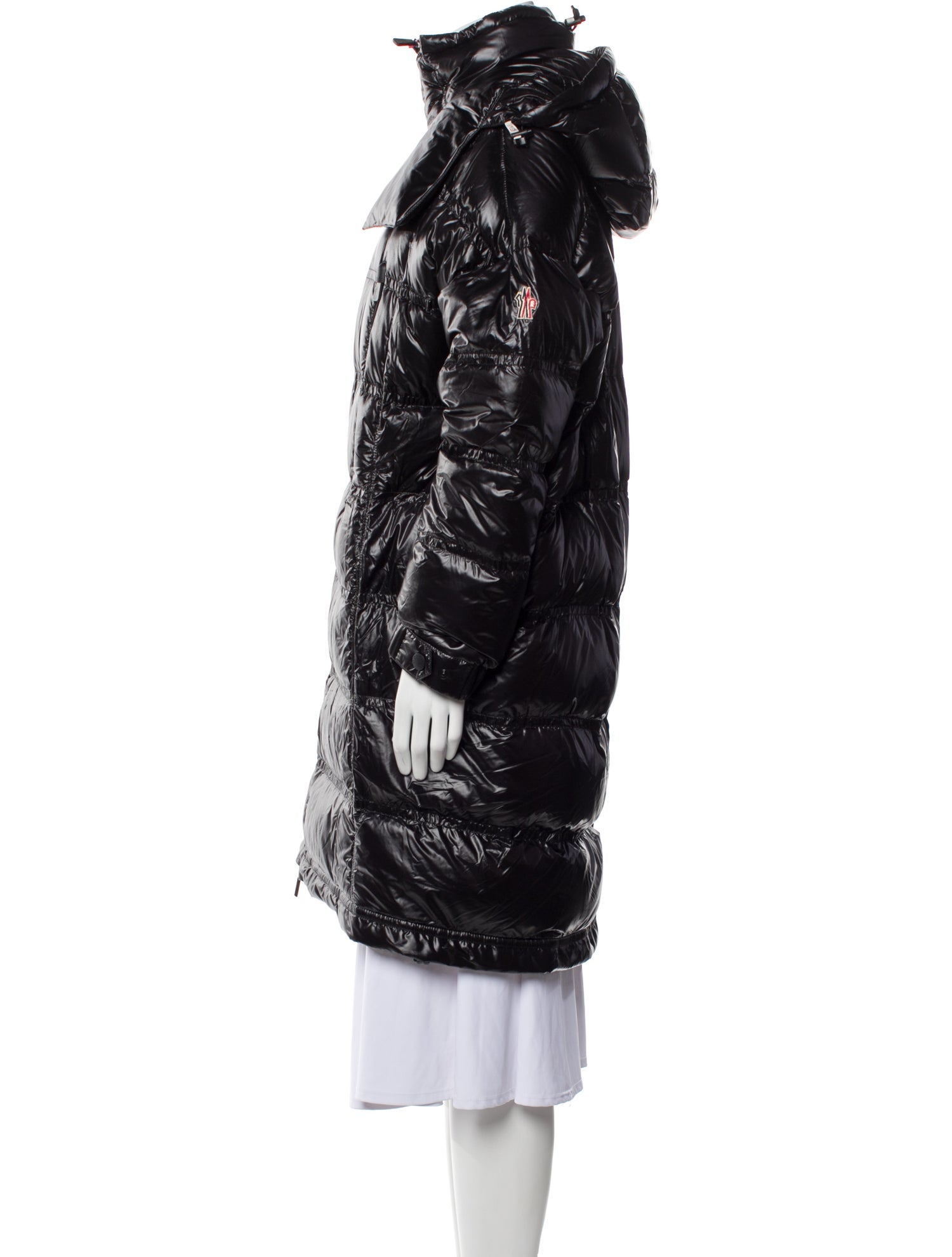 Moncler Grenoble Down Coat w/ Tags
