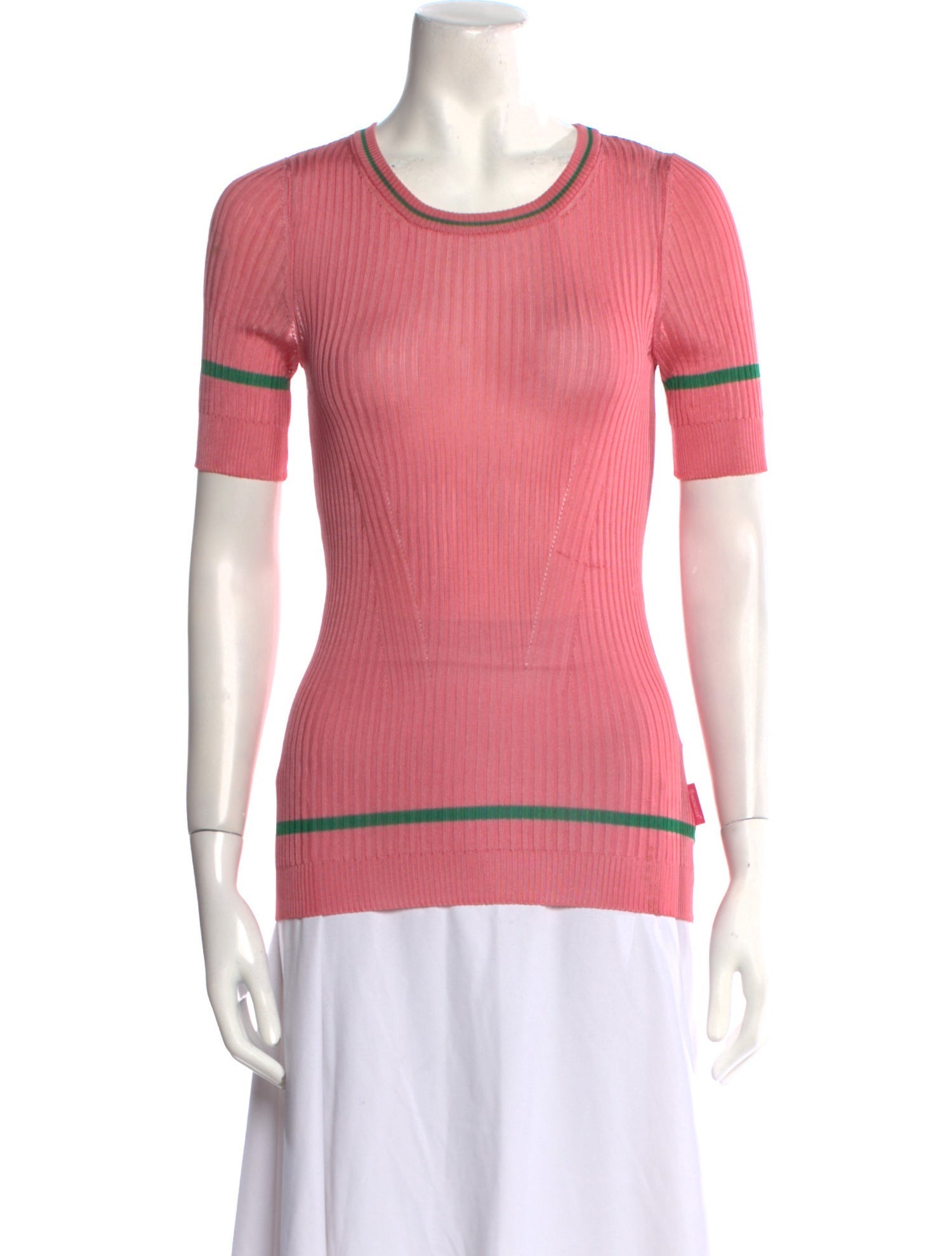Moncler Scoop Neck Sweater