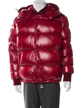 Moncler Puffer Coat