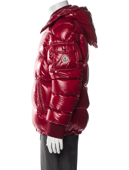 Moncler Puffer Coat