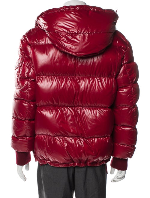 Moncler Puffer Coat