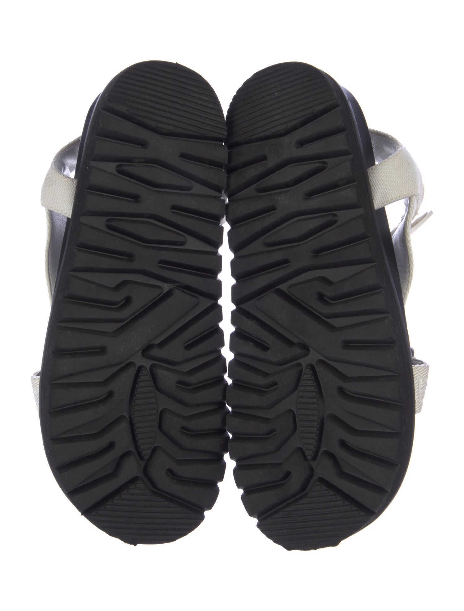 Moncler Embroidered Accent Espadrilles