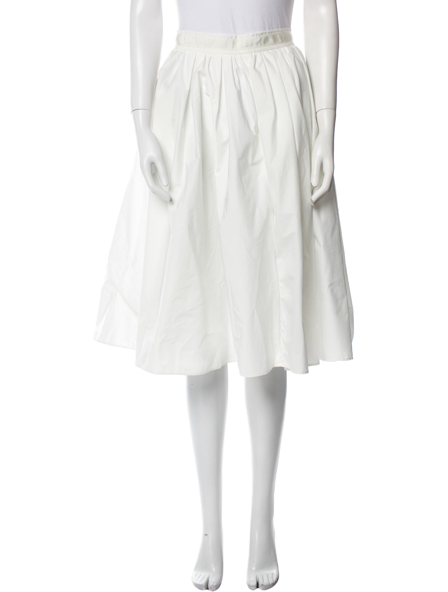 Moncler 2021 Knee-Length Skirt w/ Tags