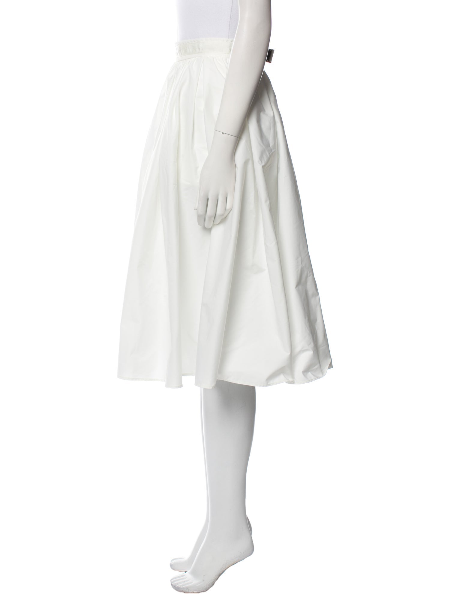 Moncler 2021 Knee-Length Skirt w/ Tags