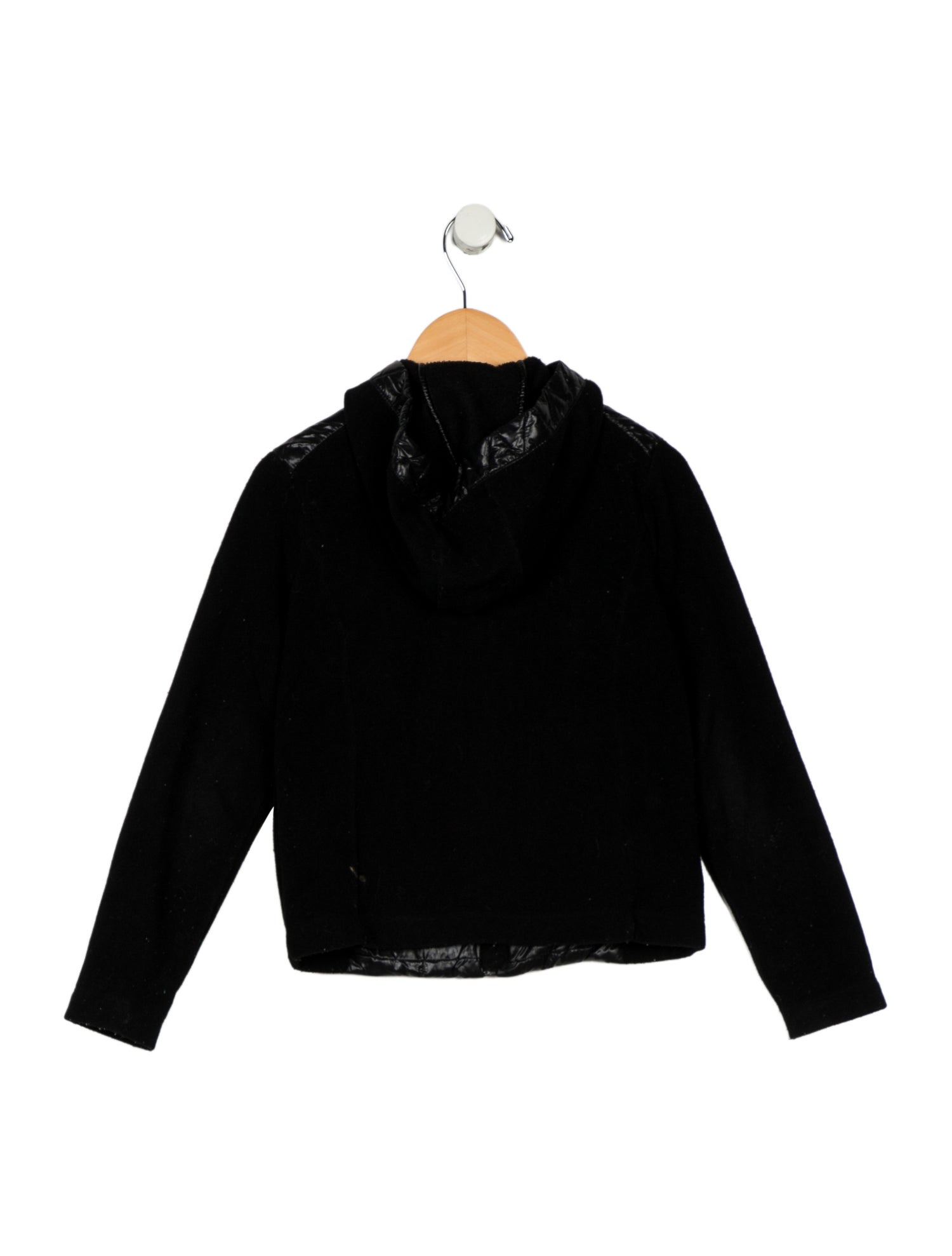 Moncler Solid Jacket