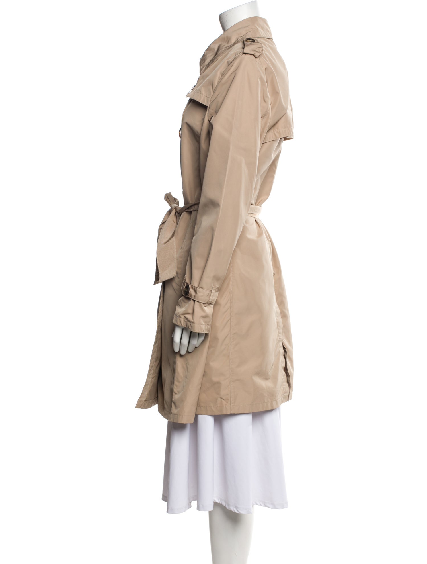 Moncler Trench Coat