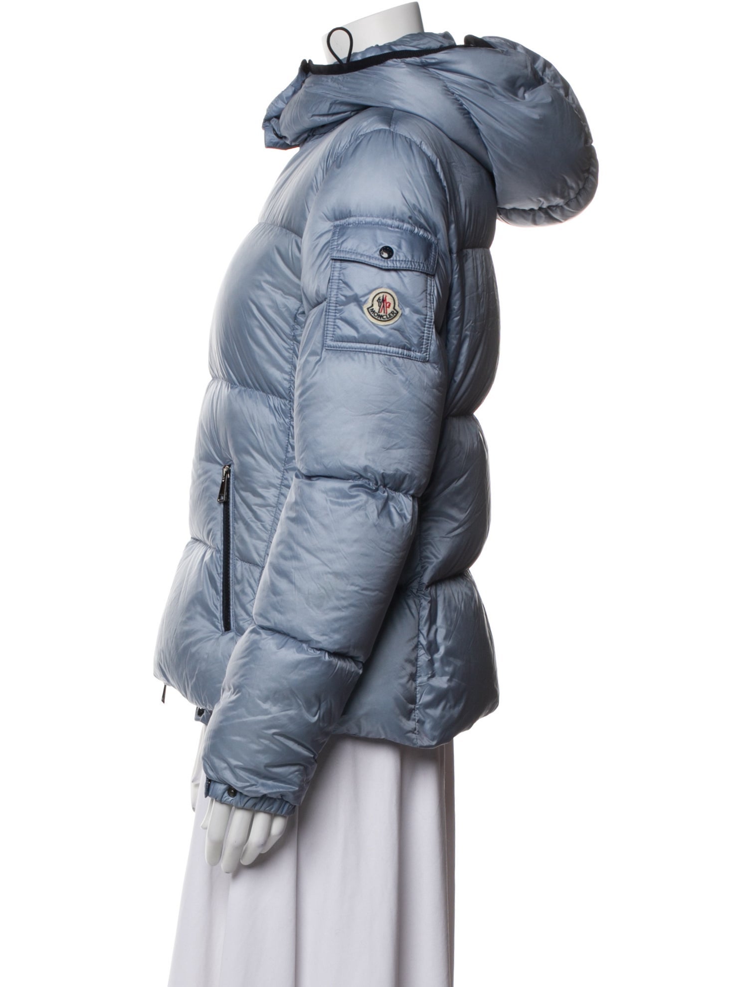 Moncler Eulimene Aviator Jacket - Black Casual, Jackets Moncler Eulimene Aviator Jacket - Black Casual, Jackets
