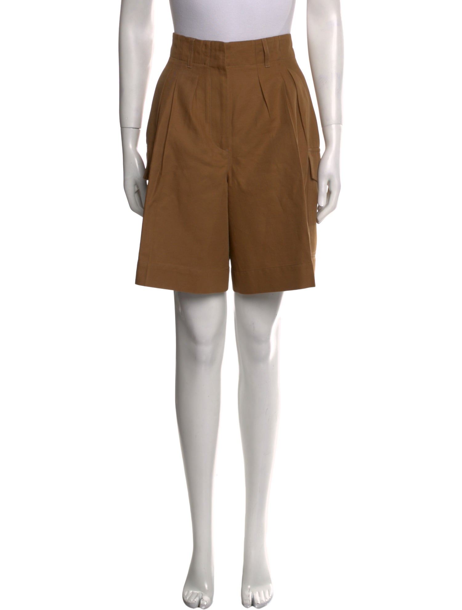 Moncler Knee-Length Shorts